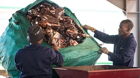 2017 PETCO Awards - Recycling Partnership Game Changer