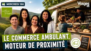 La Vie en Vosges avec Victorien Duvaux, Coline De Santis et Myriam Micheletto
