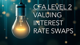 CFA Level 2 | Derivatives: Valuing Interest Rate Swaps (IRS)