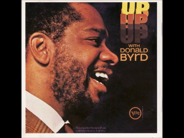 ★MONOオリジナル★Donald Byrd Up With Donald Byrd – Up With Donald Byrd – Vinyl (LP, Album, Stereo