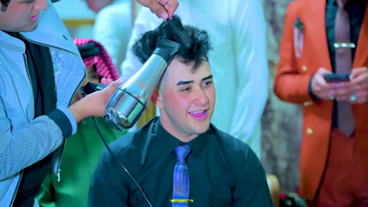 عرس مقتدى علوان