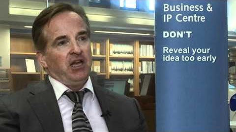 How to patent your idea