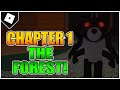 Doggy's Funeral - Chapter 1 - The Forest ESCAPE! [ROBLOX]