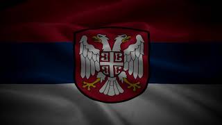 Video thumbnail of ""Aj Karmela" (Ay Carmela) - Serbian Anti-communist song"