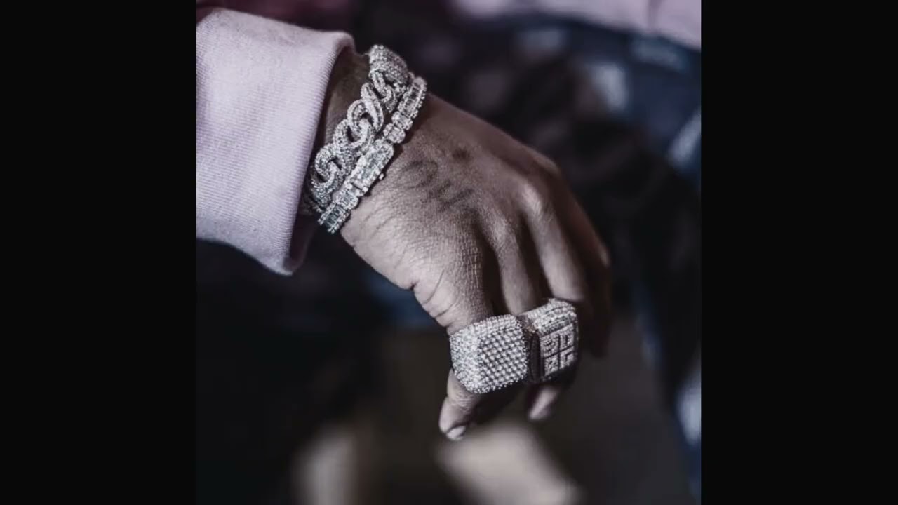 (FREE) KEY GLOCK X YOUNG DOLPH TYPE BEAT | FREESTYLE TYPE BEAT - BOSS MOVE