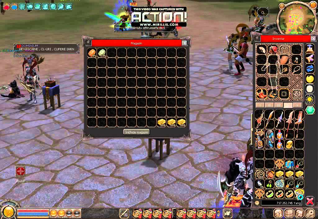 Vand item metin2 ETH