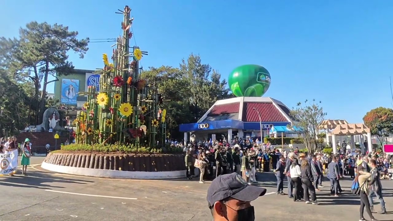 30 Years of Blooming! Panagbenga 2026 Grand Street Parade (4K)