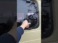 Toyota Lc78 Troopy Gullwing Window #lc78 #offroad