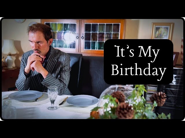 It's My Birthday. By Jack Rubinacci. (Lyric Video) - YouTube