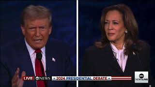 Trump Vs Moderators Compilation