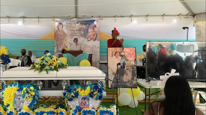 KETURAH CARTY-SHIRLEY MRS KETCHIE FUNERAL SERVICE