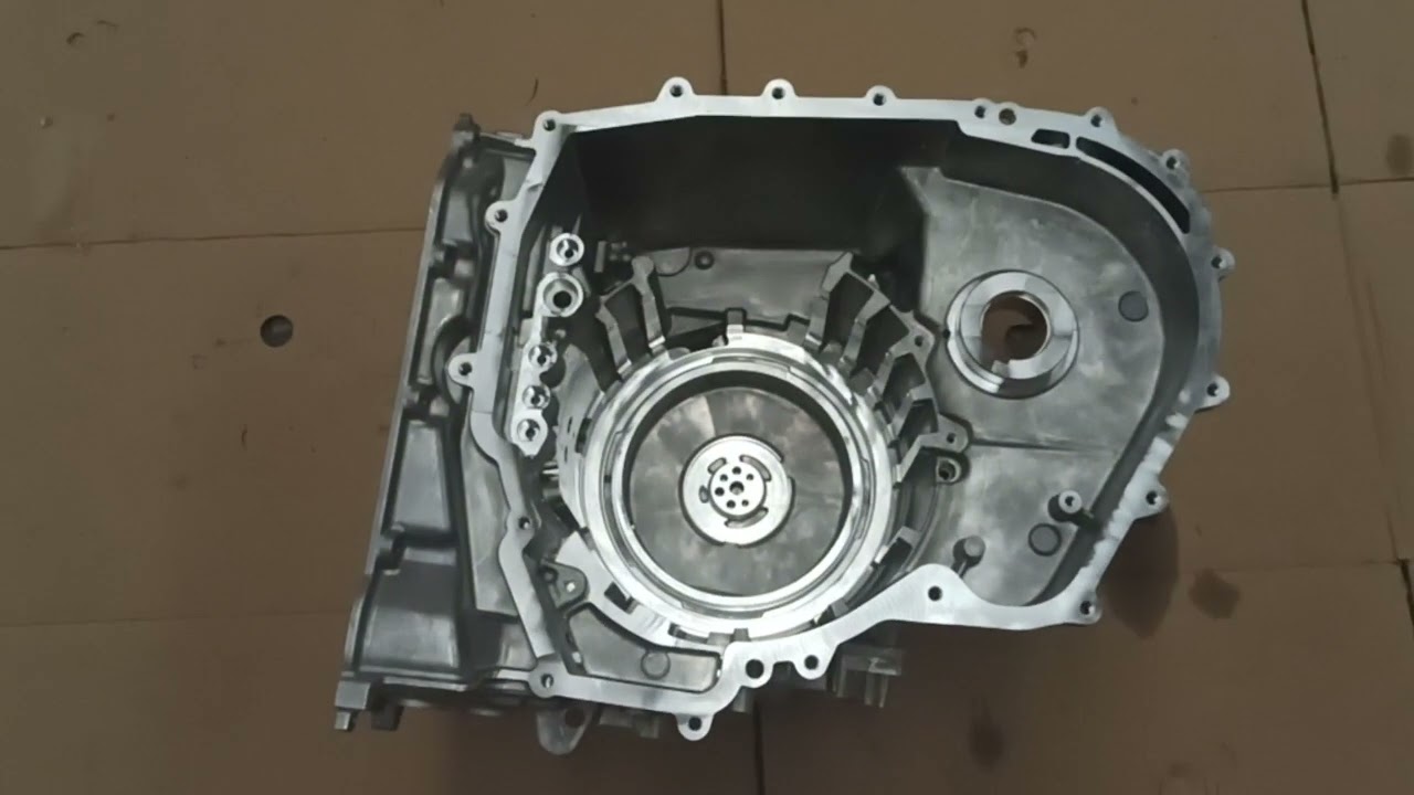 6F15-0001-OEM mid case OEM, without bushing, BSFM5P 7006 BA  RFFM5P-7005-AA carrepair transmission