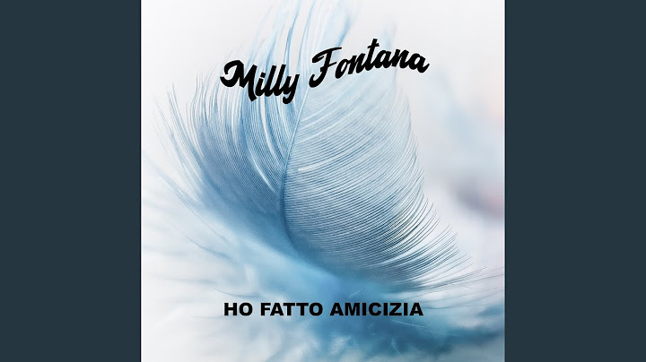 Ho Fatto Amicizia