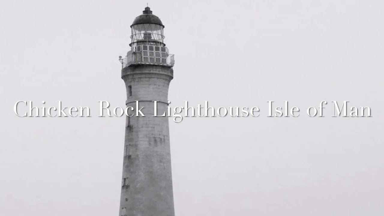 Chicken Rock Lighthouse YouTube