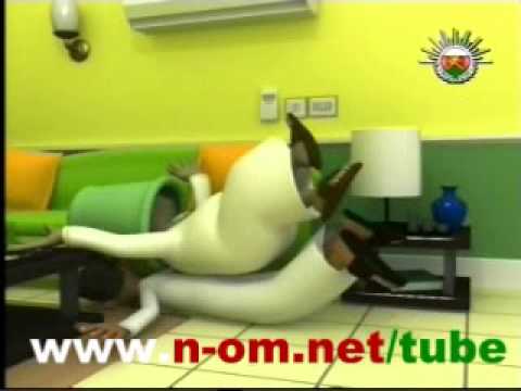 أعلان مسلسل كوميديا مغامرات عيد وسعيد 1430ه 2009 م