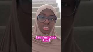 Gamify Your Goals Make a Bet to Stay on Track #hijabi #dothingsyoudontwanttodo #motivation #hijab