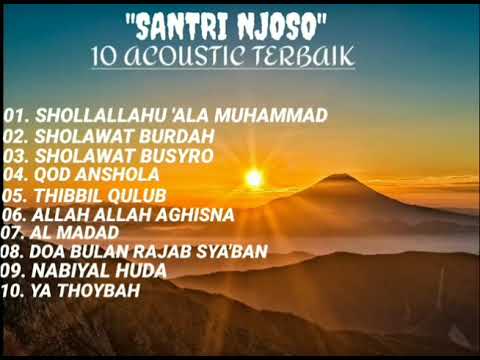 SANTRI NJOSO \