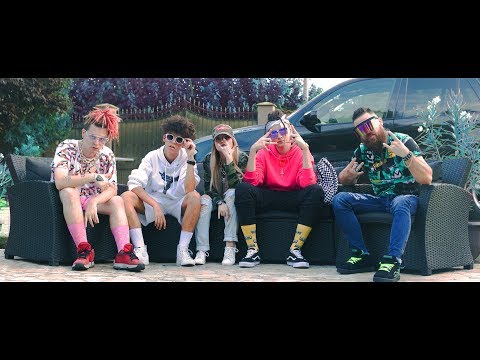 GREEN GANG - 100 DE MILI (Official Video) prod. MCZG