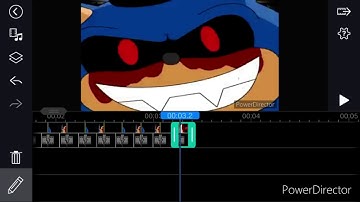 how to make a sparta remix on PowerDirector | part 1