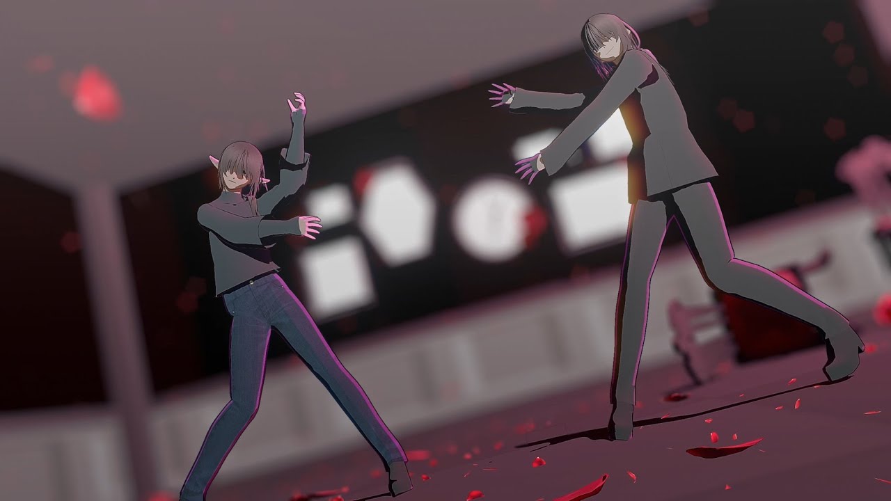 MMD: Bloody Groovy (カメラ配布/Camera DL)