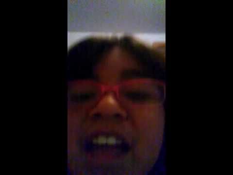 My first vlog
