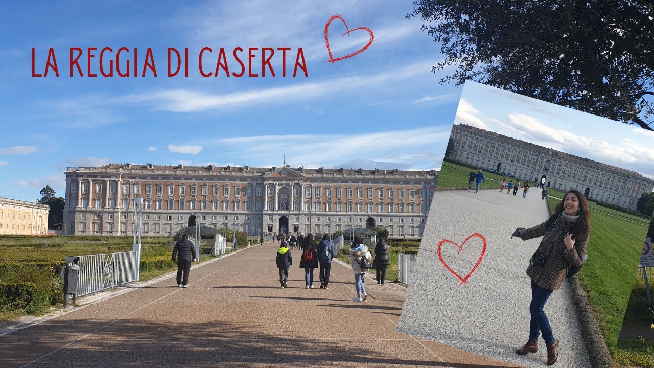 Come visitare la Reggia di Caserta tra stanze reali e giardino