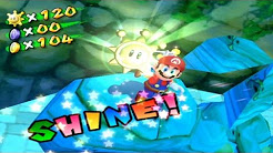 Super Mario Sunshine Walkthrough - Part 28 - 100 Coins (Sirena Beach, Noki Bay, Pianta Village)