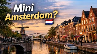 Leiden Netherlands Walking Tour  Hidden Dutch Gem Like Amsterdam  But Peaceful