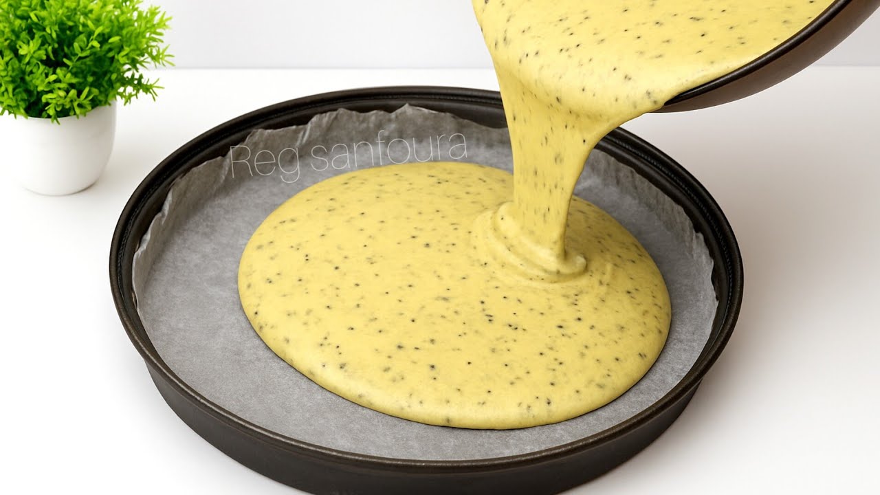 📍دارت ضجة كبيرة هاد الايام 🔥بيضة واحدة  بدون دقيق أبيض سهلة واقتصادية مستحيل تجربيها ومتعاوديهاش