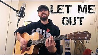 Gorillaz - Let Me Out - Cover
