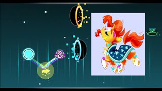 Vylet Pony - WAYFARER - Layout