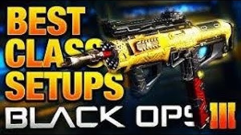 🔥THE BEST SEARCH AND DESTROY CLASSES!🔥(😈TOP 10 BEST BO3 CLASS SETUPS!😈)