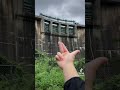 このダムは日本で唯一のダブルアーチダム！#shorts