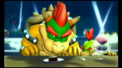 Mario Super Sluggers Bonus 2: "The Second Ending & More"