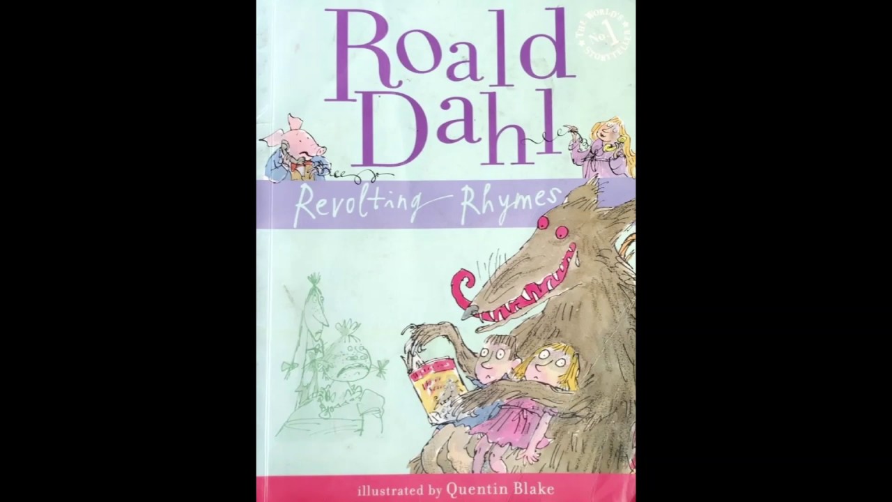 Jack and the Beanstalk from Revolting Rhymes by Roald Dahl - YouTube