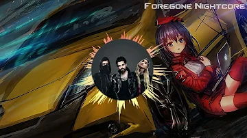 Foregone Nightcore - Headlights by Alok & Alan Walker (feat. KIDDO)