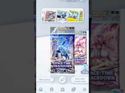 You dont want to miss this rare pokemon card!! -Pokemon TCG Pocket- #pokemon #pokemoncards