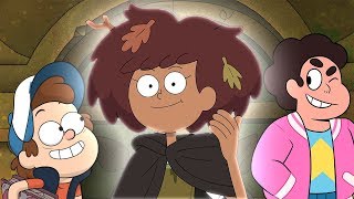 Why Amphibia is the Next Big Cartoon