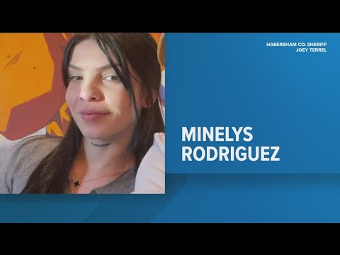 Remains found believed to be of missing north Georgia woman - YouTube