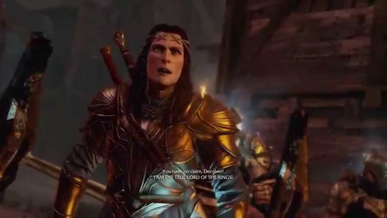 Middle-earth: Shadow of Mordor  Bright Lord DLC #03 - How to