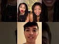 Ungodly Tea Time (10/15) - Chloe x Halle Instagram Live