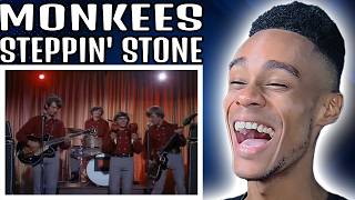 The Monkees - Steppin Stone | FIRST TIME REACTION