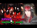 EMO GIRL S First Time Listening To SLIPKNOT Album Reaction Review