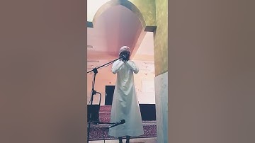 بصوت القارئ علي بن أحمد المهري تقليد  (( أذان الحرم المكي ))