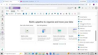 930. New Update on Fabric Data Pipeline Actions using Microsoft Fabric Data Engineering