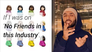 Drake - No Friends in this Industry | Freestyle