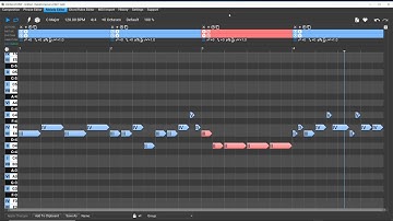 RapidComposer Melody Editor -Video #11