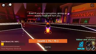 Databrawl - Tutorial on how to get on the Software Sweets and Hard Disco's roof (Hallow's Eve)