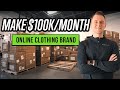 How i made my first 100k month not dropshipping