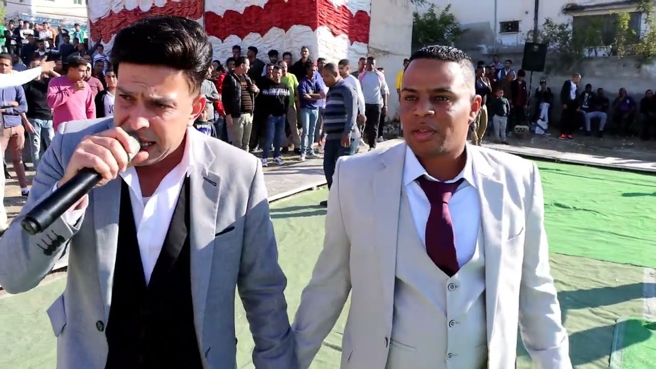 أفراح البيجلي / حفلة صدام البيجلي #الجزء الأول / الفنان حازم درويش